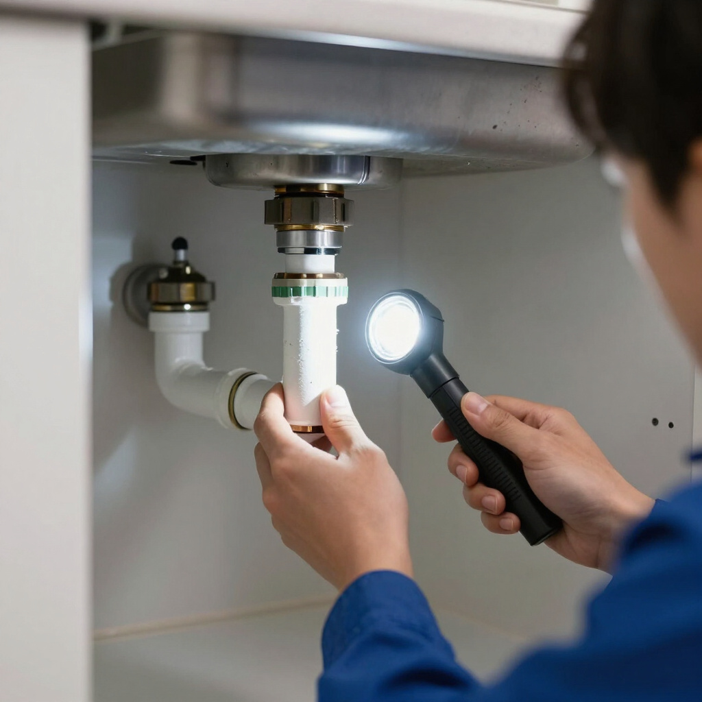 Leak Detection & Repair in Mobile