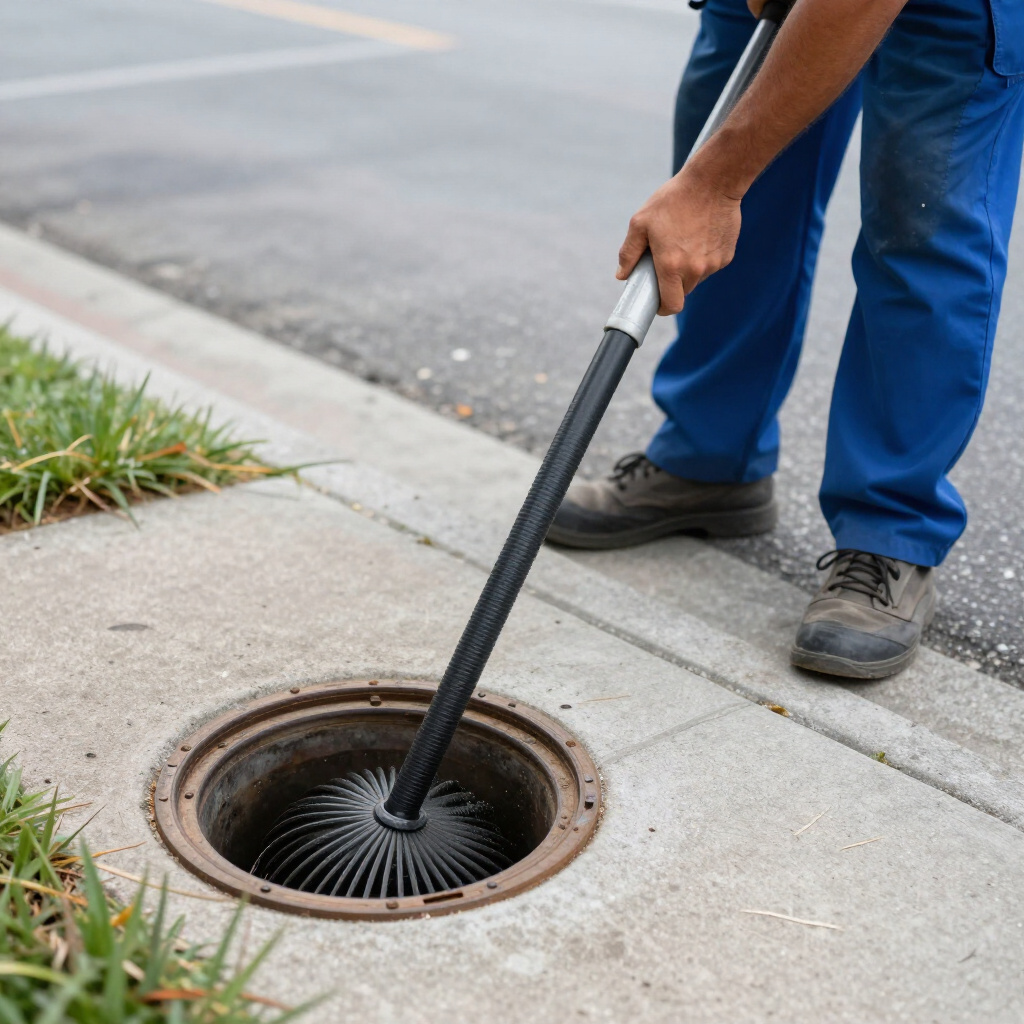 Sewer & Pipe Services in Mobile