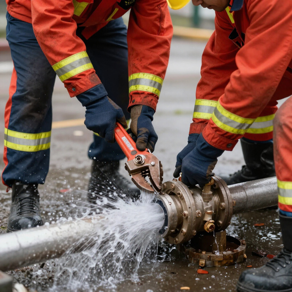 Emergency Plumbing in Mobile